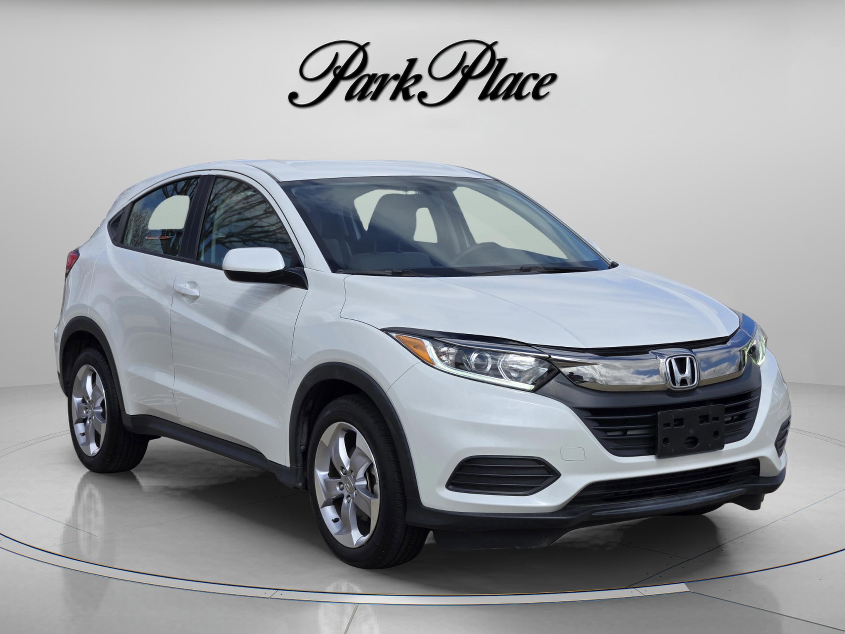 Used 2021 Honda HR-V LX image 4