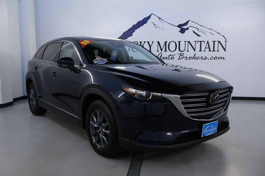 Used 2023 MAZDA CX-9 Touring image 1