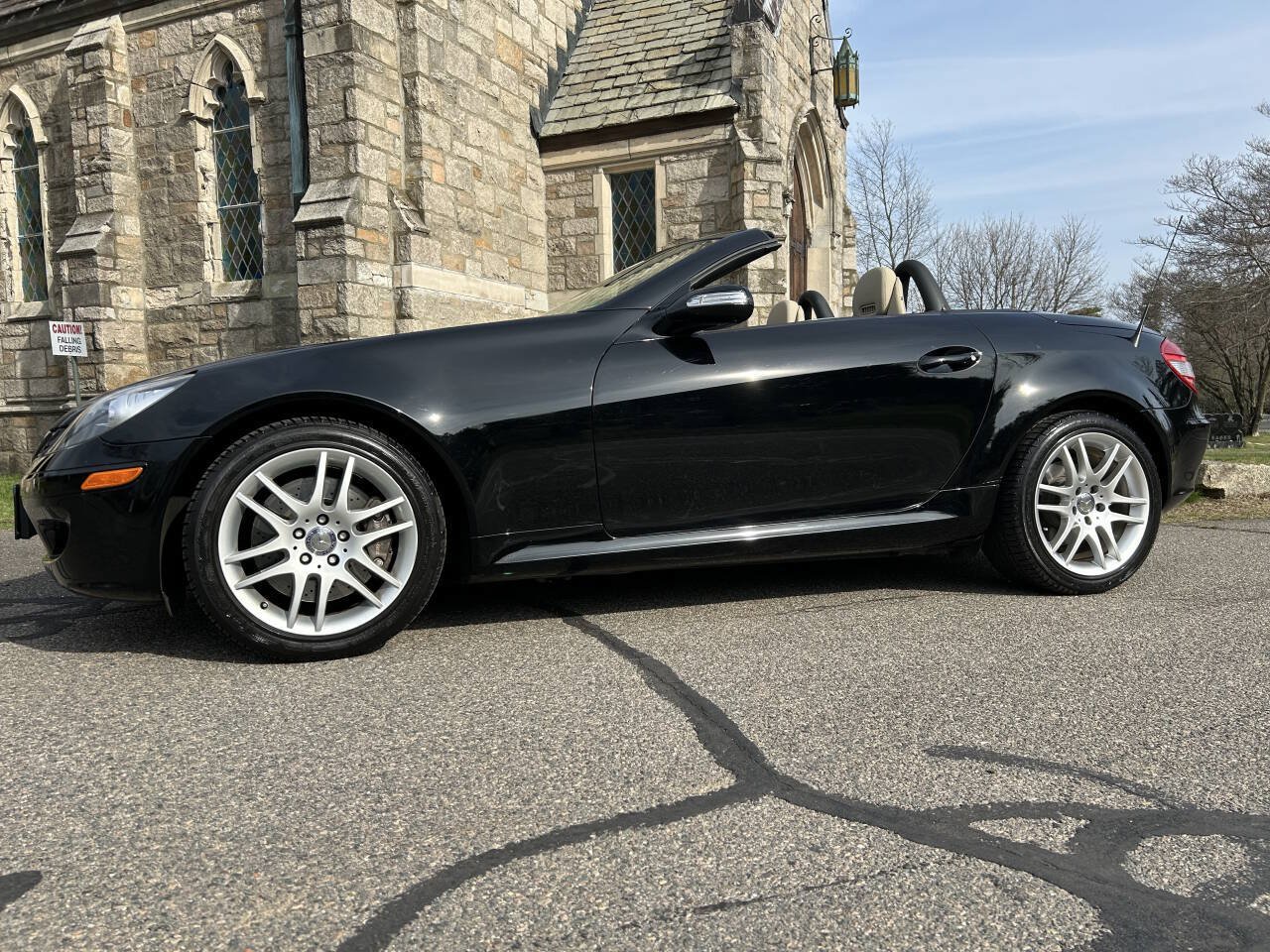 Used 2007 Mercedes-Benz SLK 350 image 12