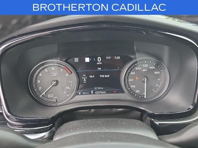 Used 2022 Cadillac XT6 Sport w/ Technology Package AWD/4WD image 15