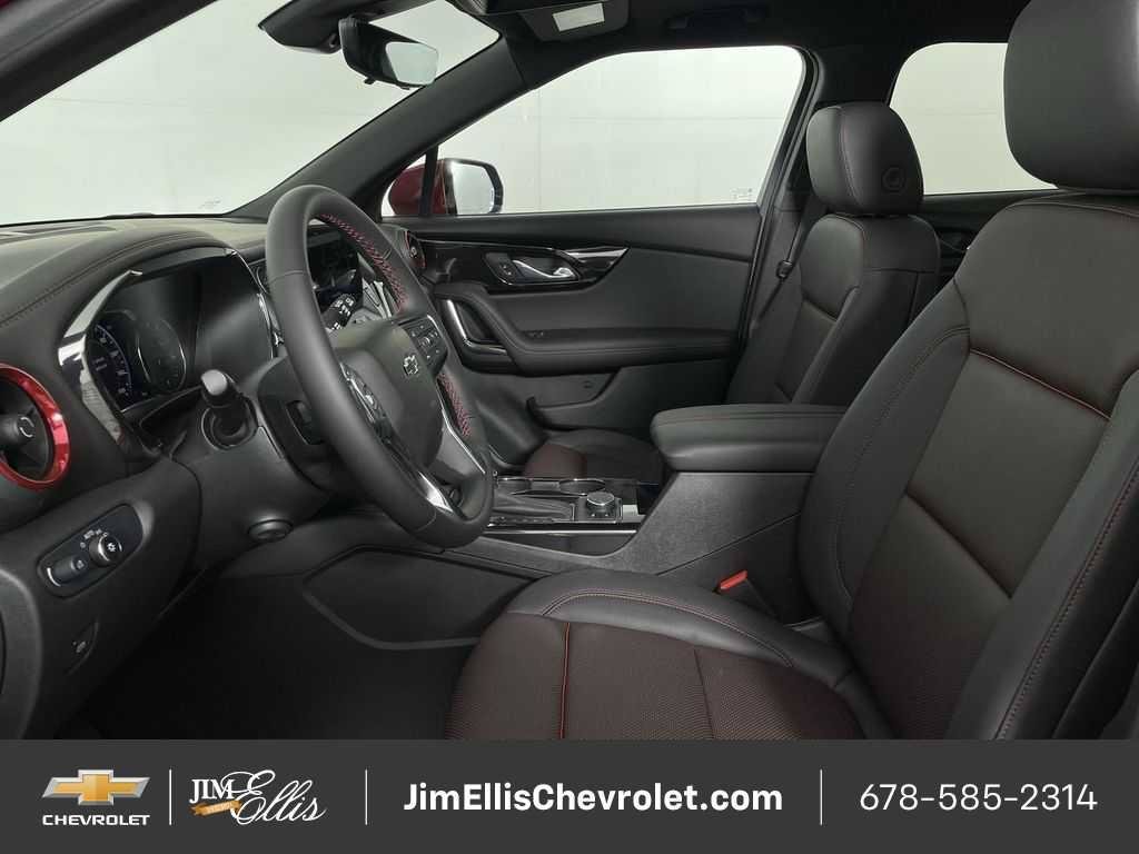 New 2025 Chevrolet Blazer RS w/ Driver Confidence II Package AWD/4WD image 41