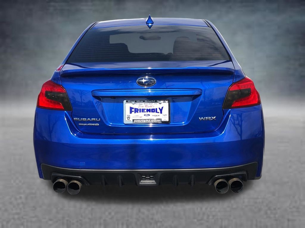Used 2019 Subaru WRX Premium image 6