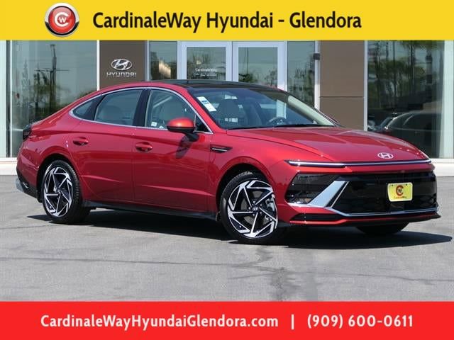 New 2025 Hyundai Sonata SEL FWD image 1