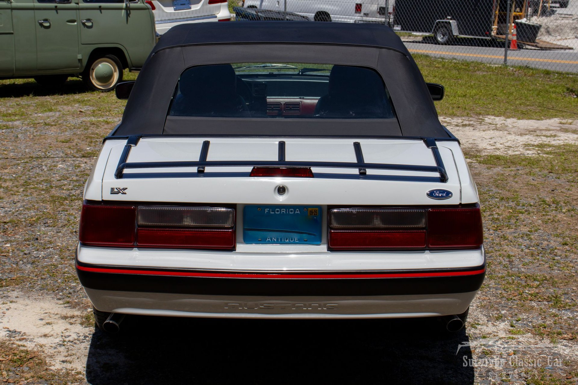Used 1989 Ford Mustang LX RWD image 59