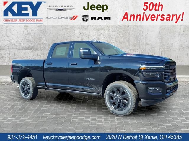 New 2026 RAM 2500 Laramie