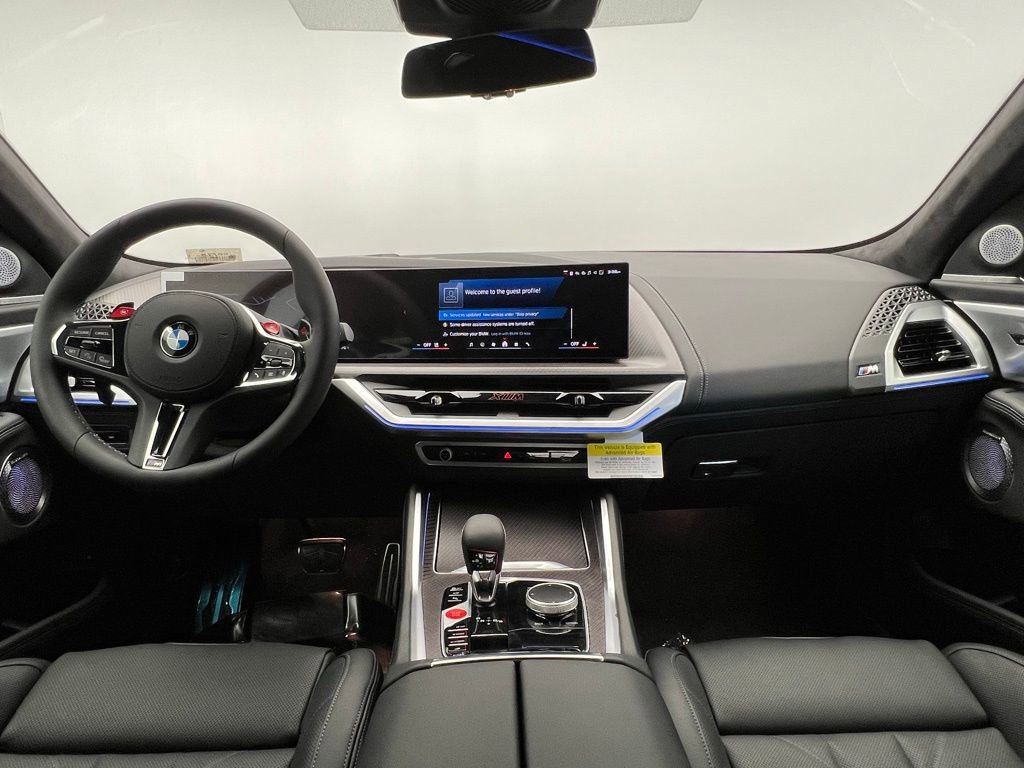 Used 2026 BMW XM Label Red w/ M Driver's Package image 10