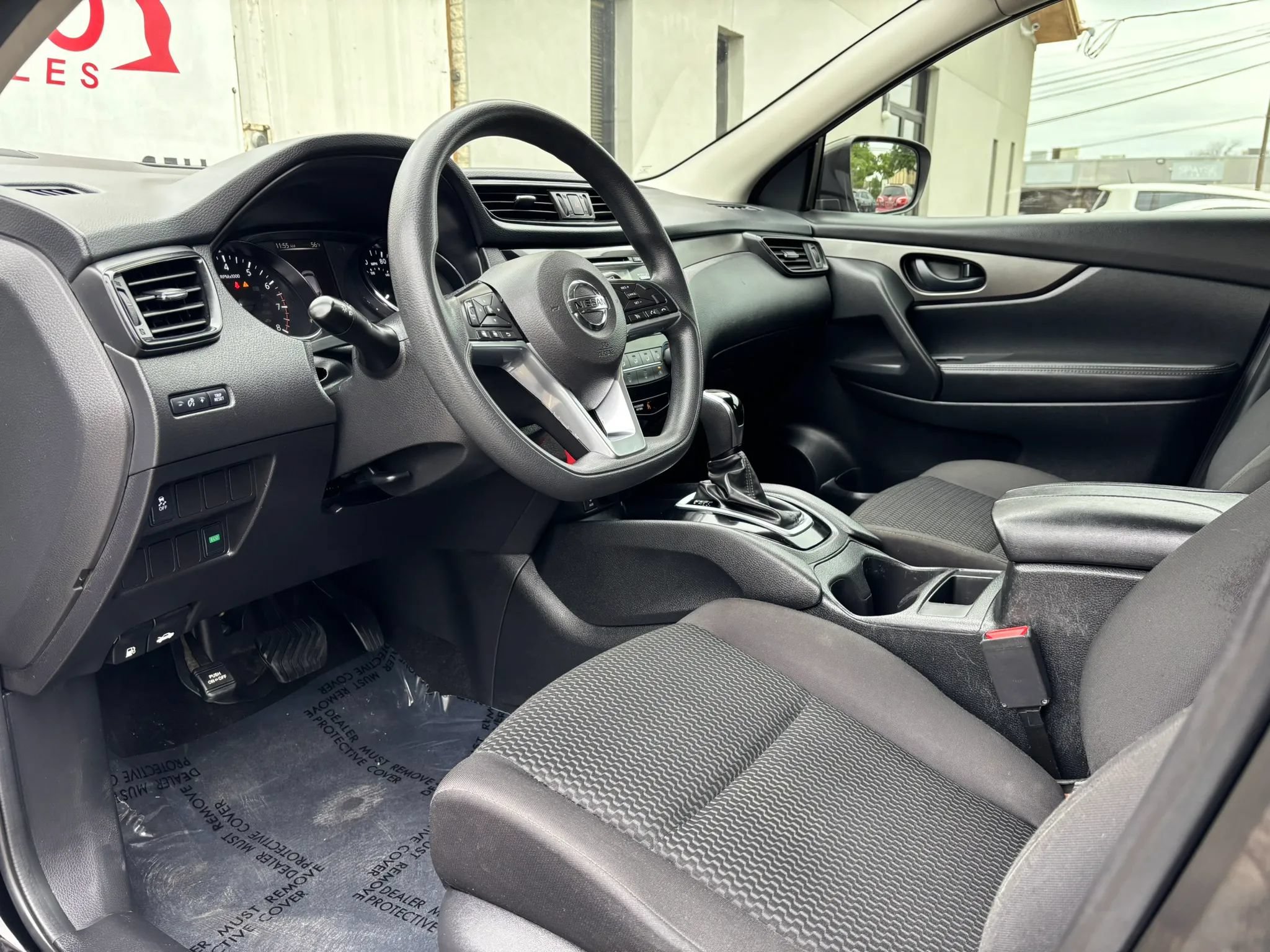 Used 2017 Nissan Rogue Sport S w/ S Appearance Package FWD image 10