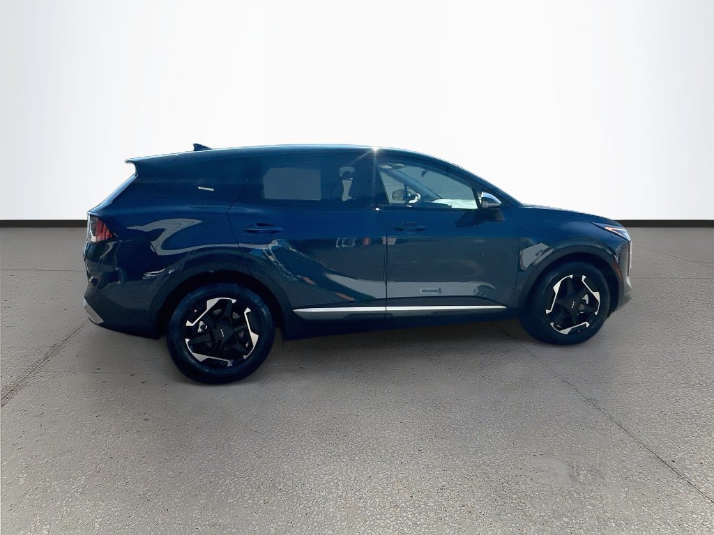 New 2027 Kia Sportage S FWD image 8
