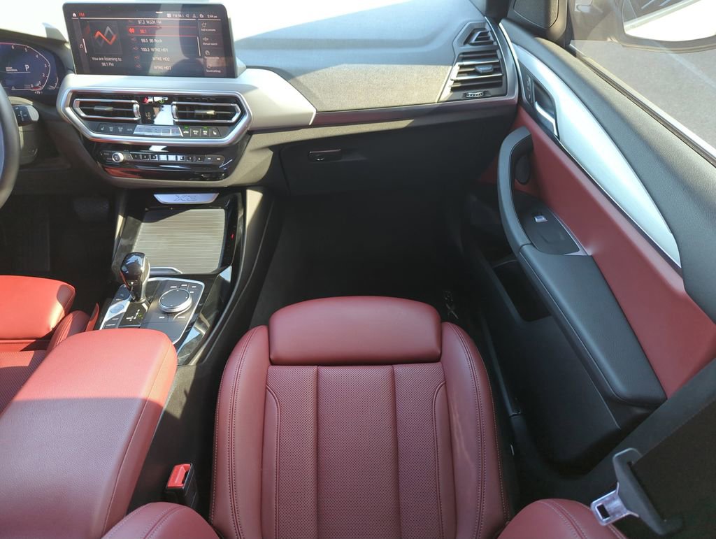 Used 2022 BMW X3 xDrive30i w/ Convenience Package w/ZPA image 16