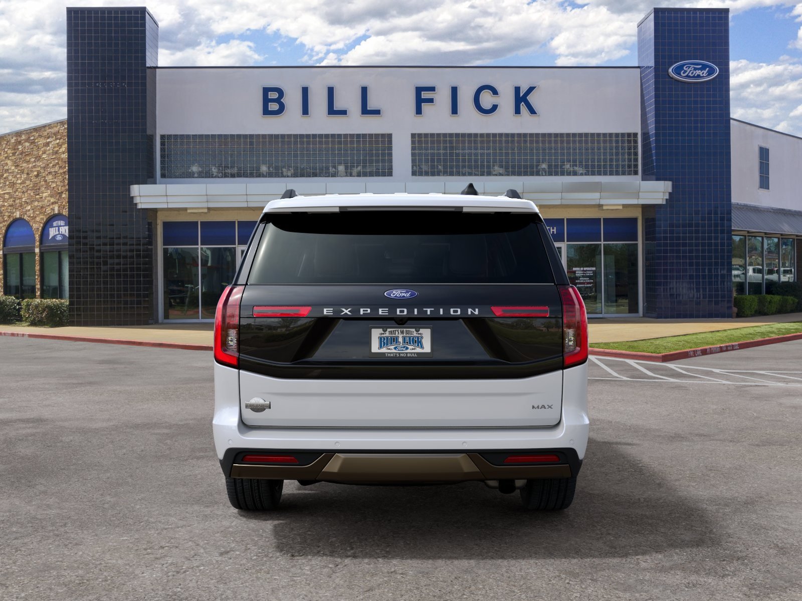 New 2027 Ford Expedition Max King Ranch AWD/4WD image 7