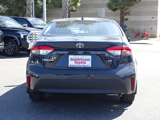 New 2027 Toyota Corolla LE FWD image 6