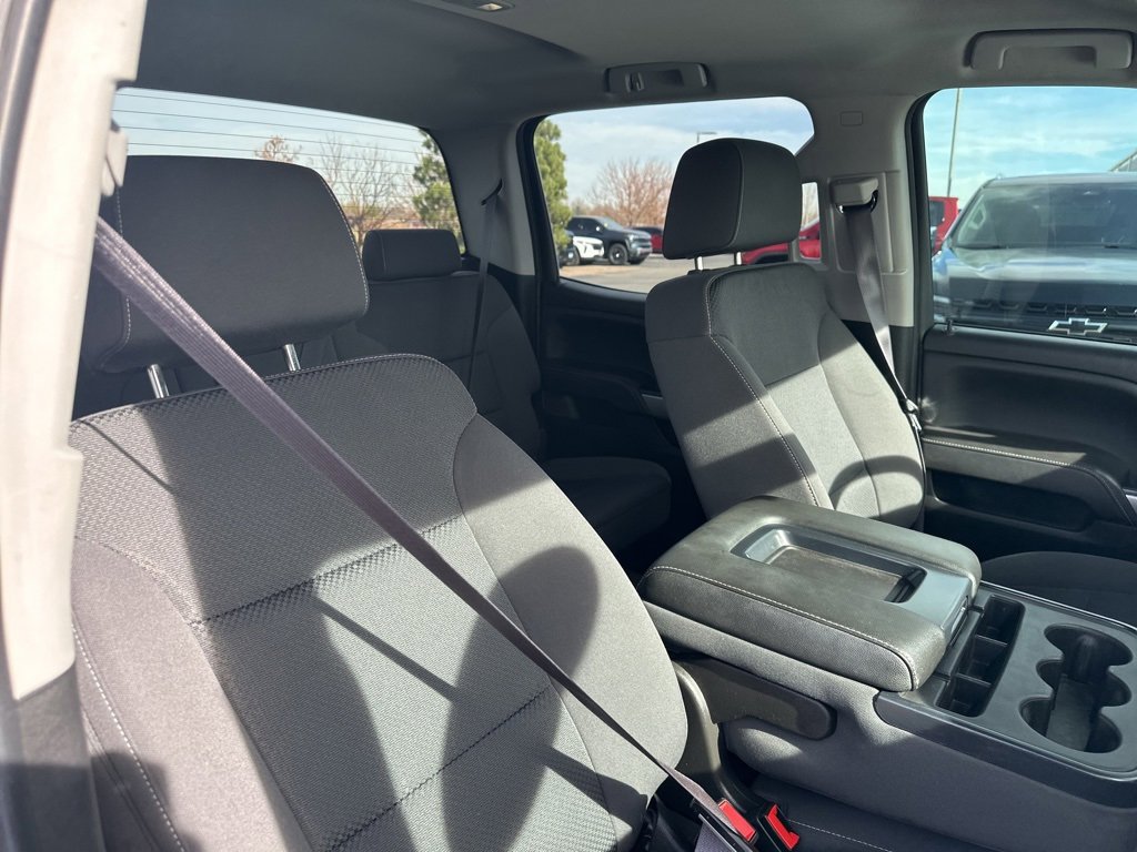 Used 2017 Chevrolet Silverado 2500 LT w/ All Star Edition image 26