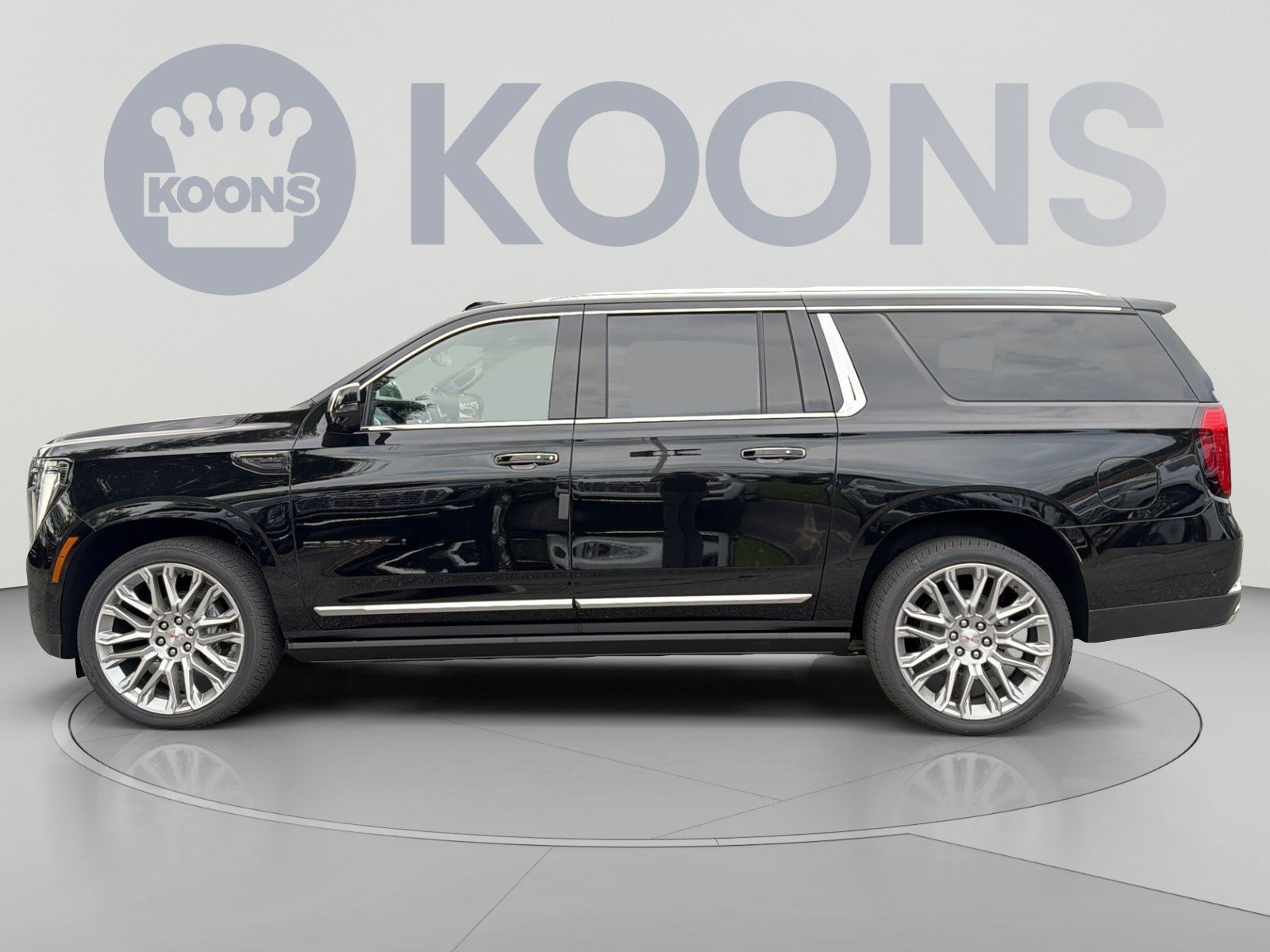 New 2026 GMC Yukon XL Denali w/ Denali Reserve Package AWD/4WD image 2