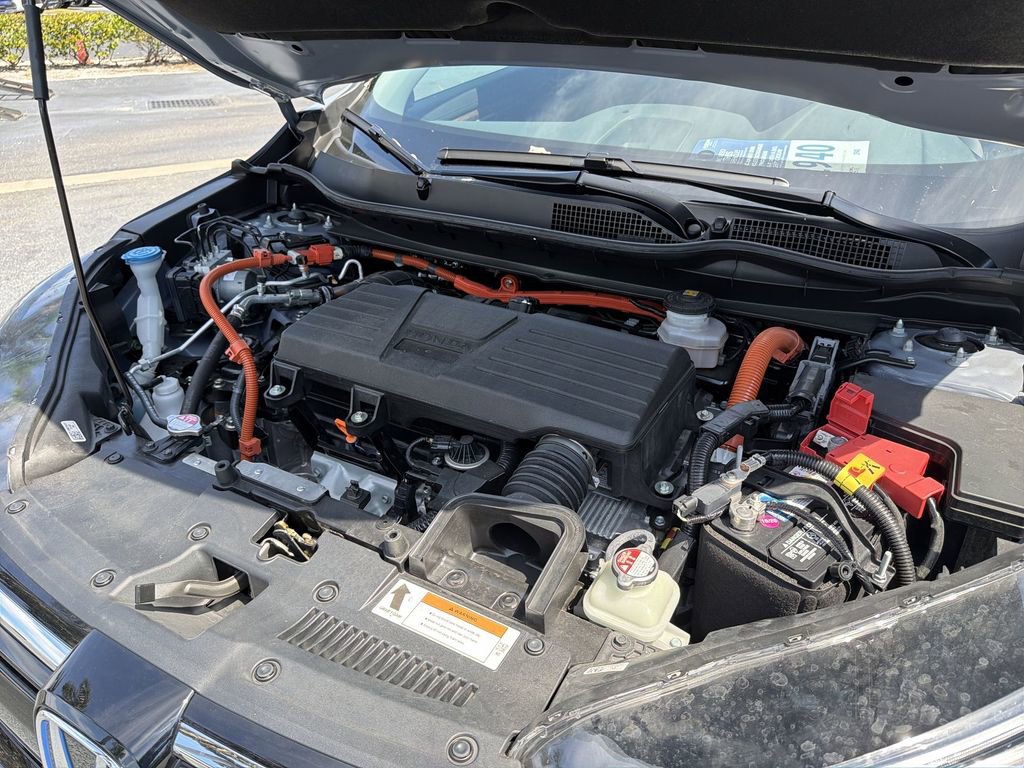 Certified 2022 Honda CR-V Touring image 29