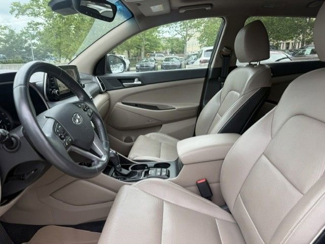 Used 2020 Hyundai Tucson Ultimate AWD/4WD image 3