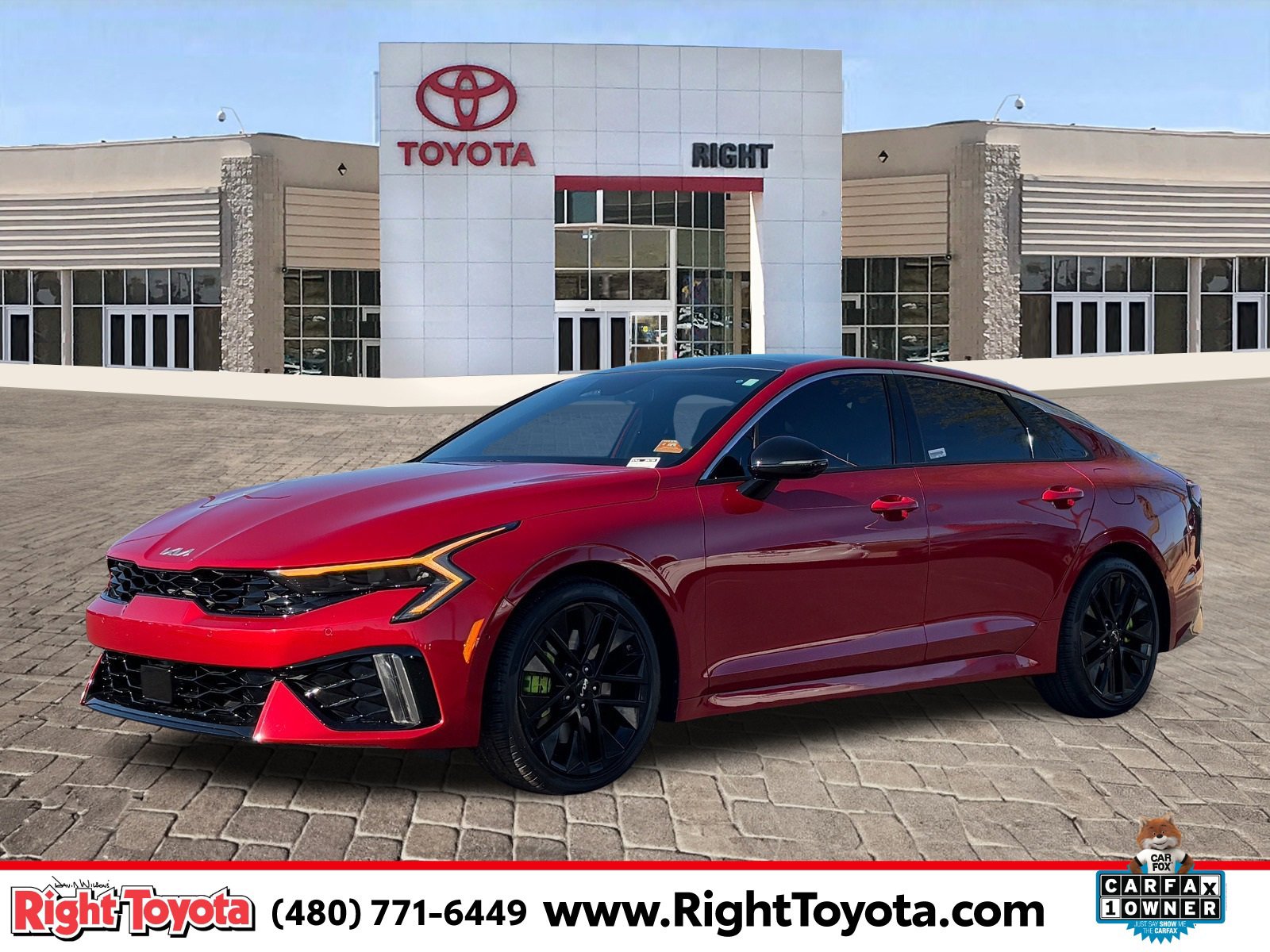 Used 2025 Kia K5 GT w/ GT1 Package