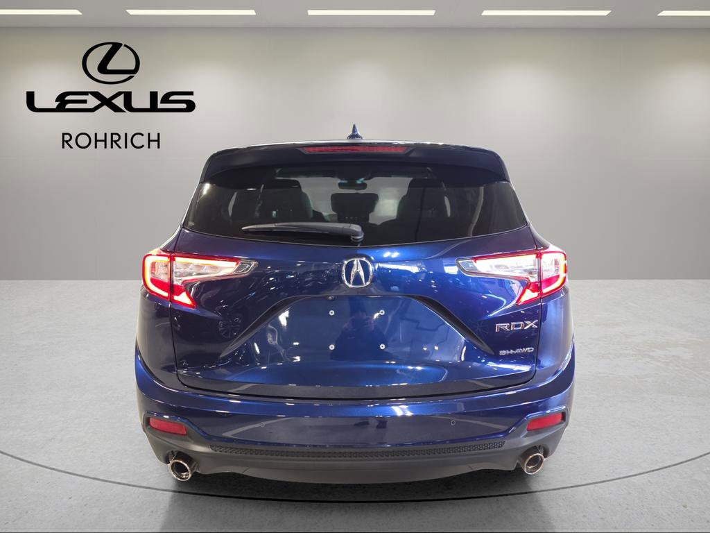 Used 2019 Acura RDX w/ Technology Package image 6