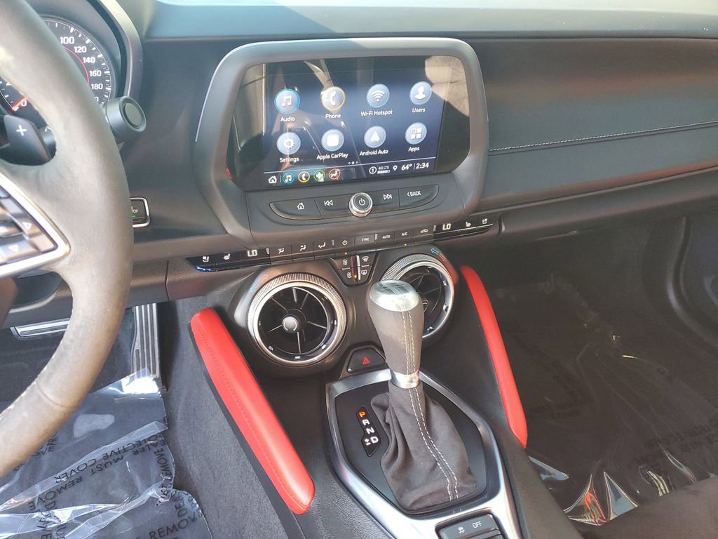 Used 2023 Chevrolet Camaro SS image 23