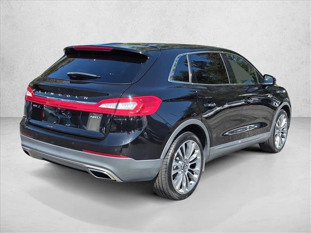 Used 2018 Lincoln MKX Reserve w/ Lincoln MKX Climate Package AWD/4WD image 5
