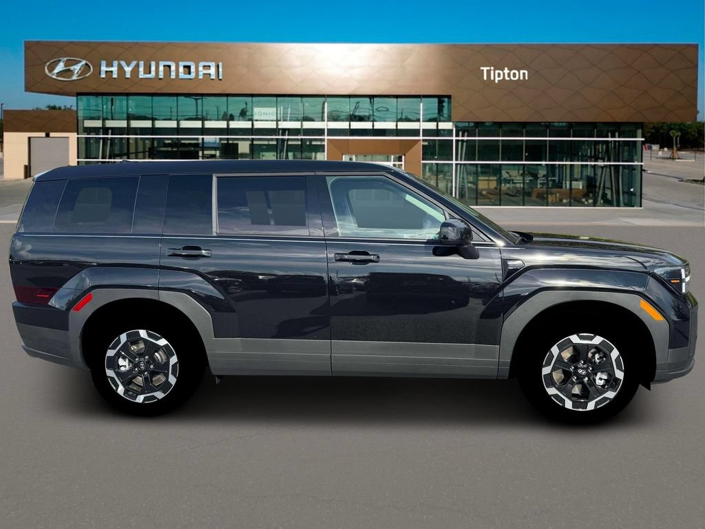 New 2026 Hyundai Santa Fe SE FWD image 9