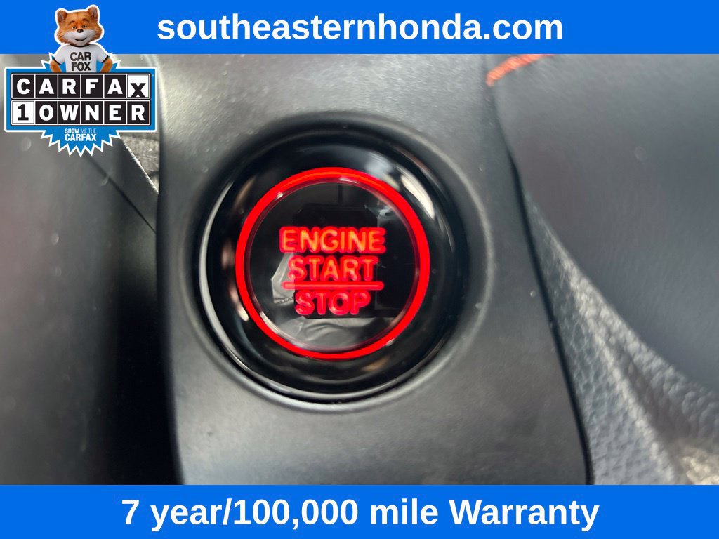 Certified 2024 Honda HR-V Sport image 27