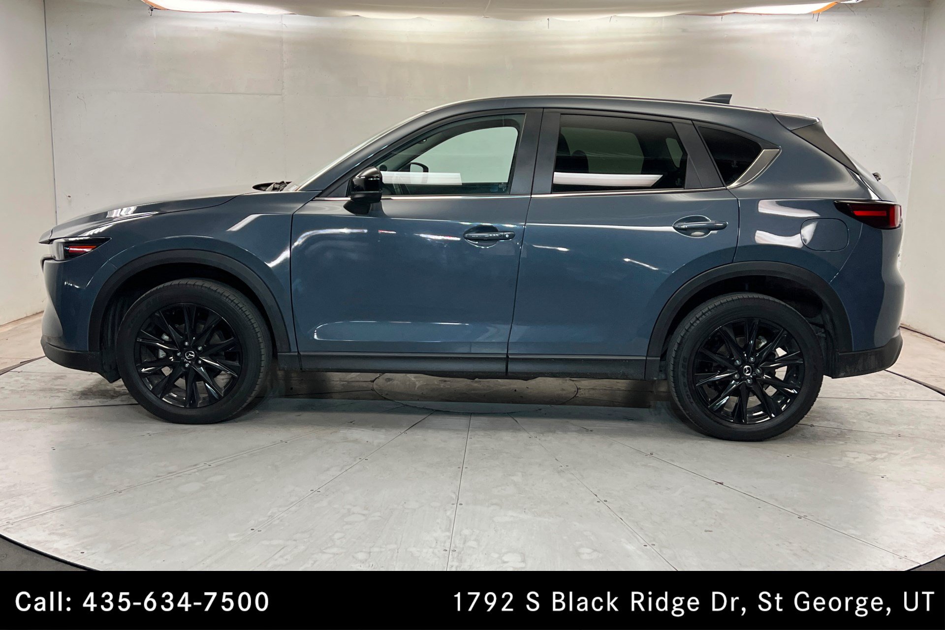 Used 2025 MAZDA CX-5 Carbon Edition AWD/4WD image 2