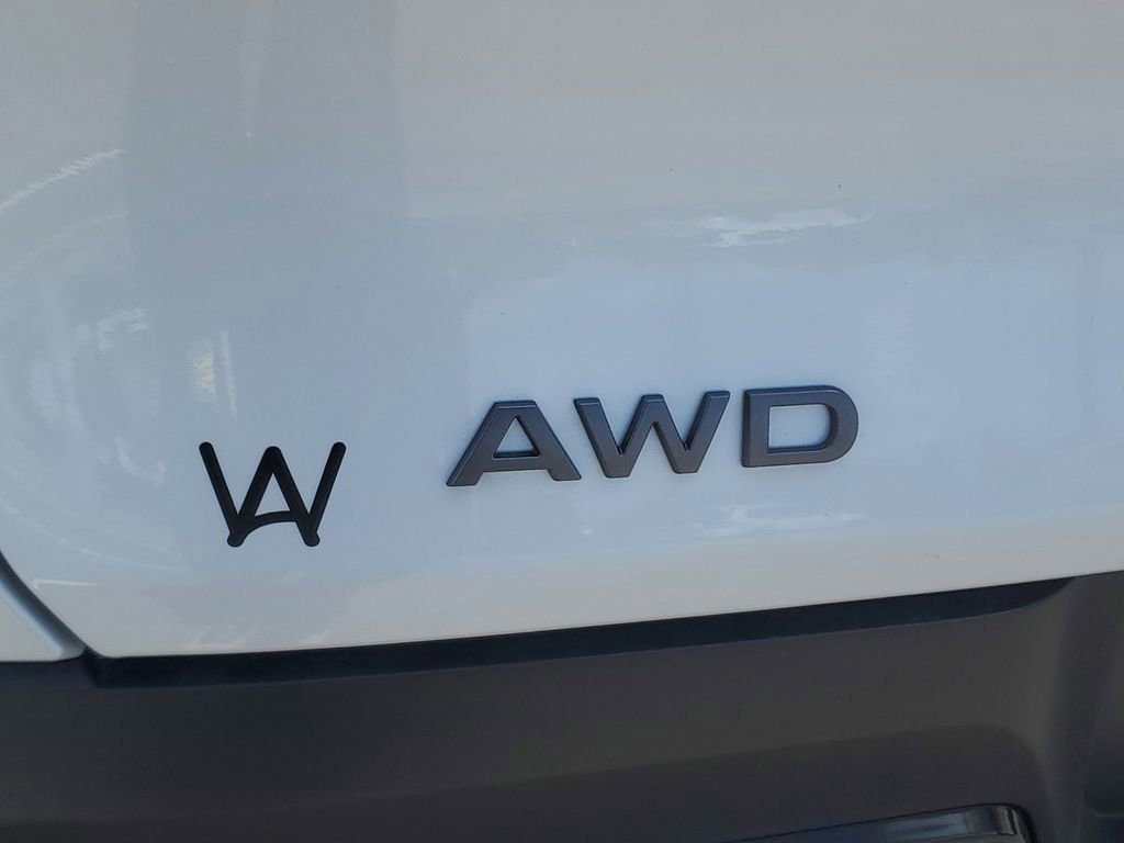 New 2025 Nissan Murano SV image 6