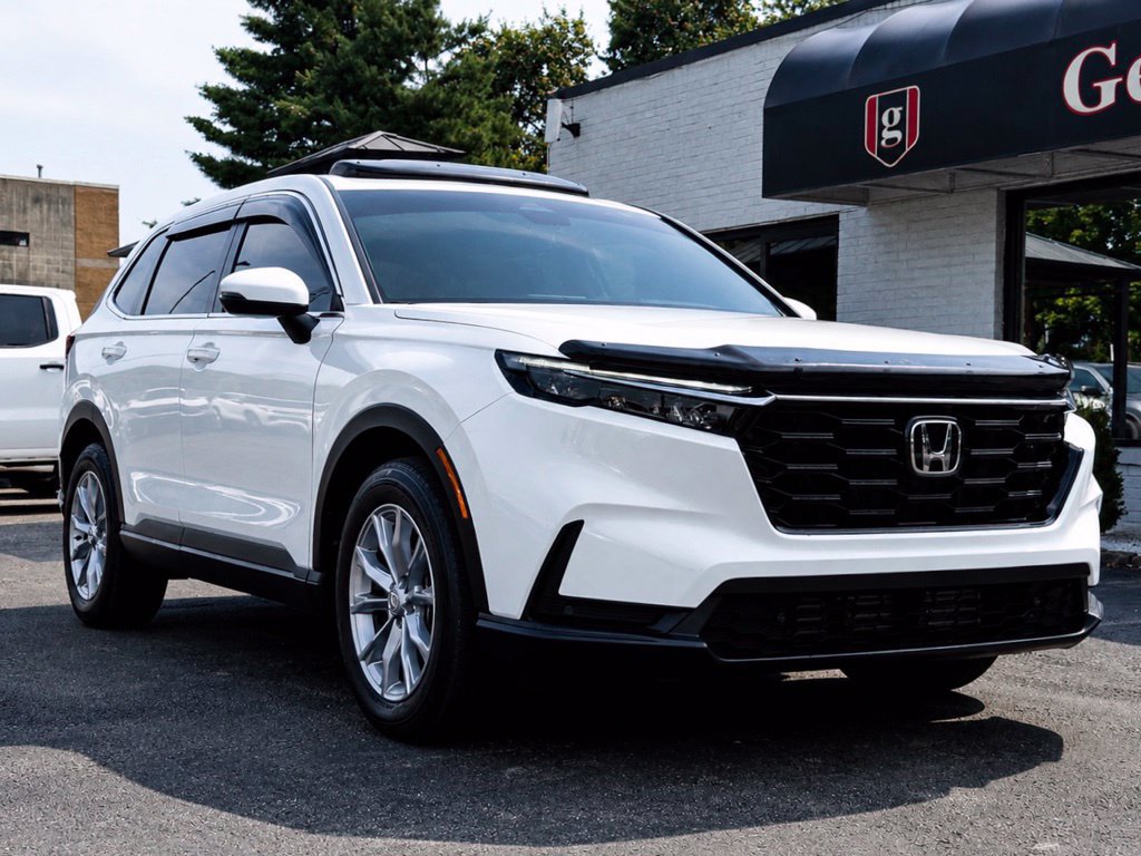 Used 2023 Honda CR-V EX-L image 1