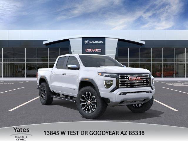 New 2026 GMC Canyon Denali AWD/4WD image 1
