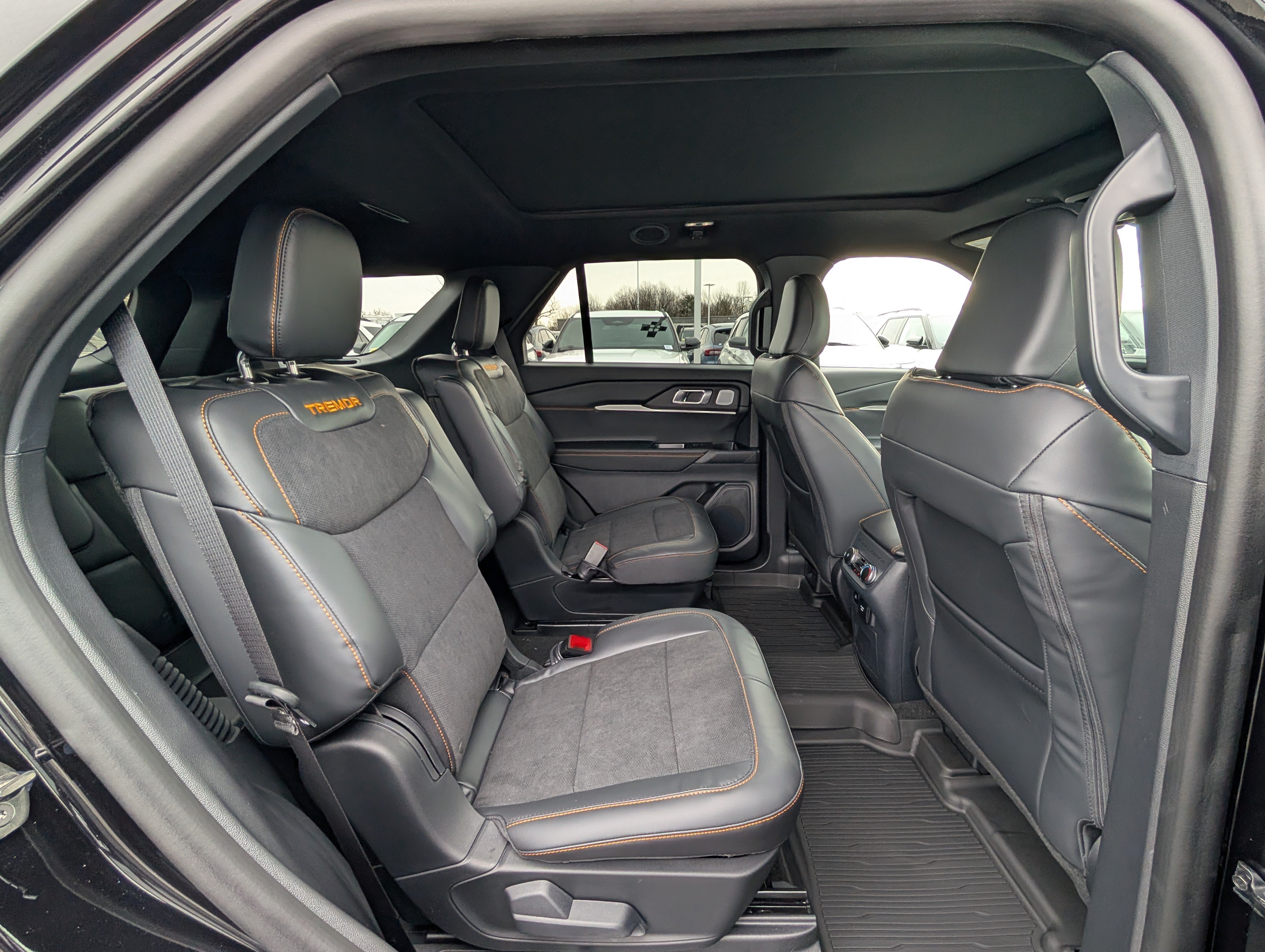 New 2026 Ford Explorer Tremor w/ Tremor Ultimate Package AWD/4WD image 7