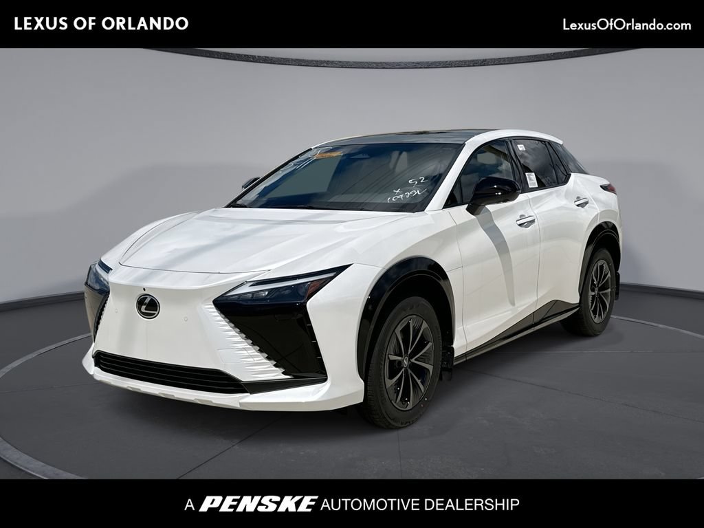 Used 2026 Lexus RZ 350e 2WD w/ Convenience Package