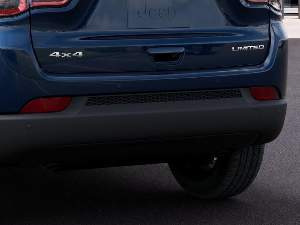New 2026 Jeep Compass Limited AWD/4WD image 13