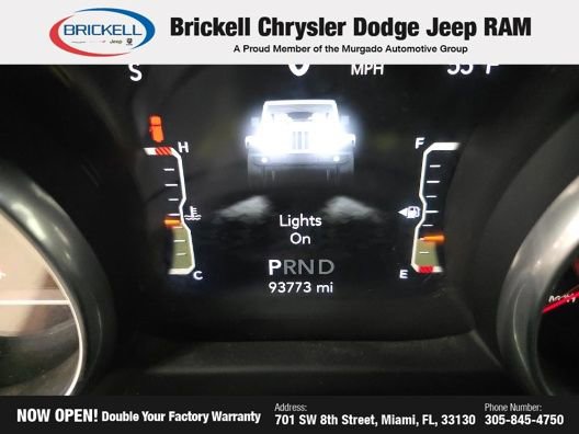 Used 2018 Jeep Wrangler Unlimited Rubicon image 9