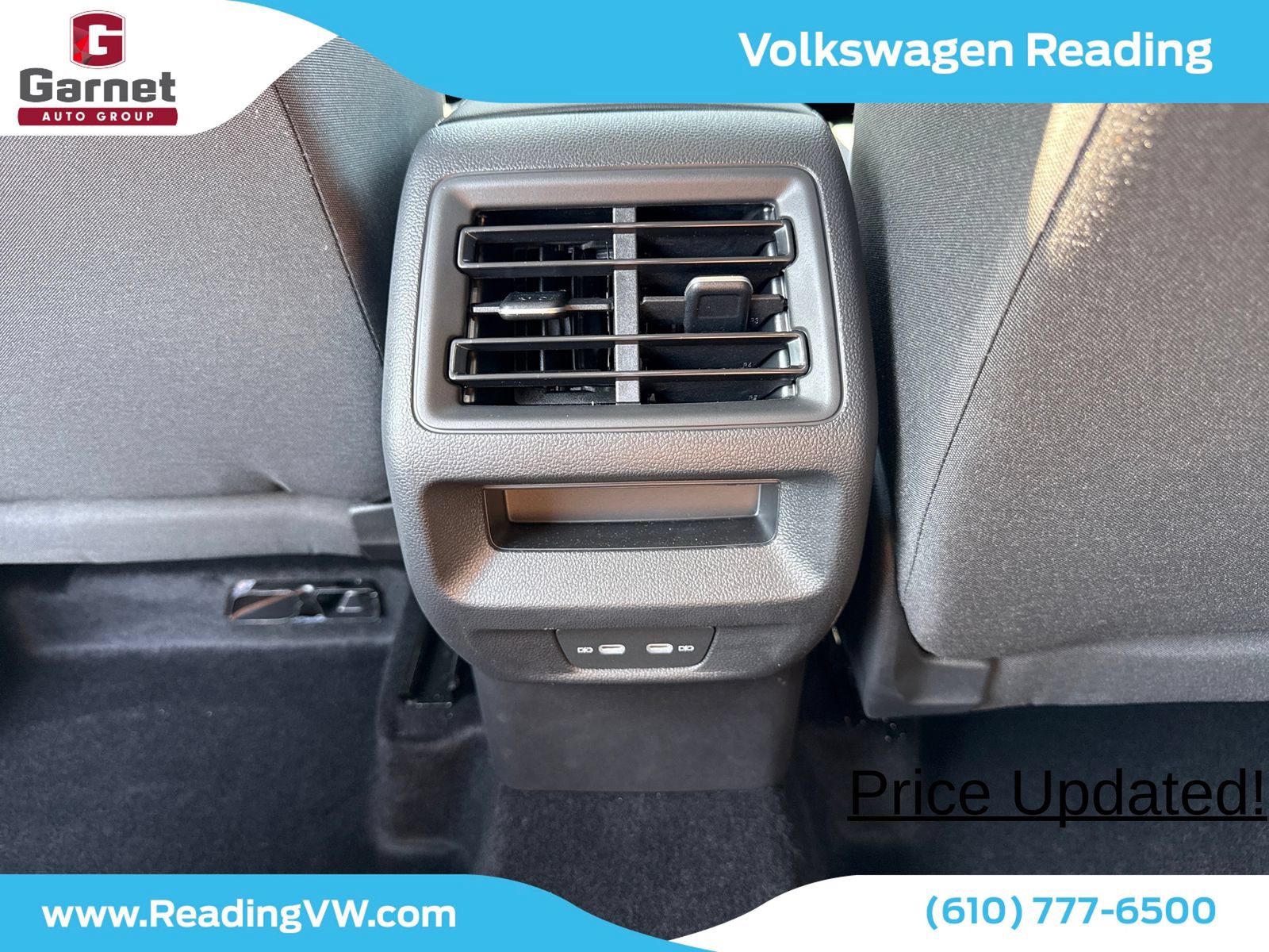 Certified 2025 Volkswagen Tiguan S AWD/4WD image 37