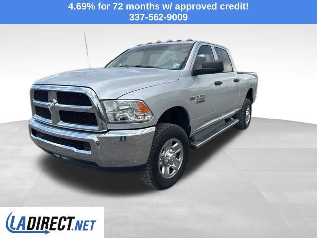 Used 2018 RAM 2500 Tradesman w/ Chrome Appearance Group AWD/4WD image 1