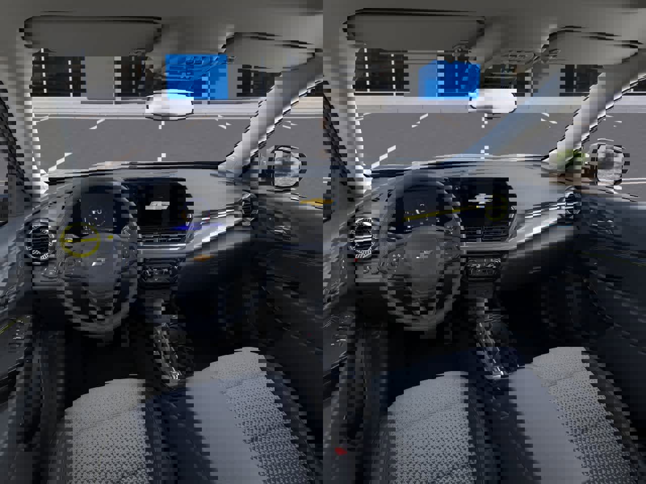 New 2026 Chevrolet Trax LT w/ Sunroof Package image 15