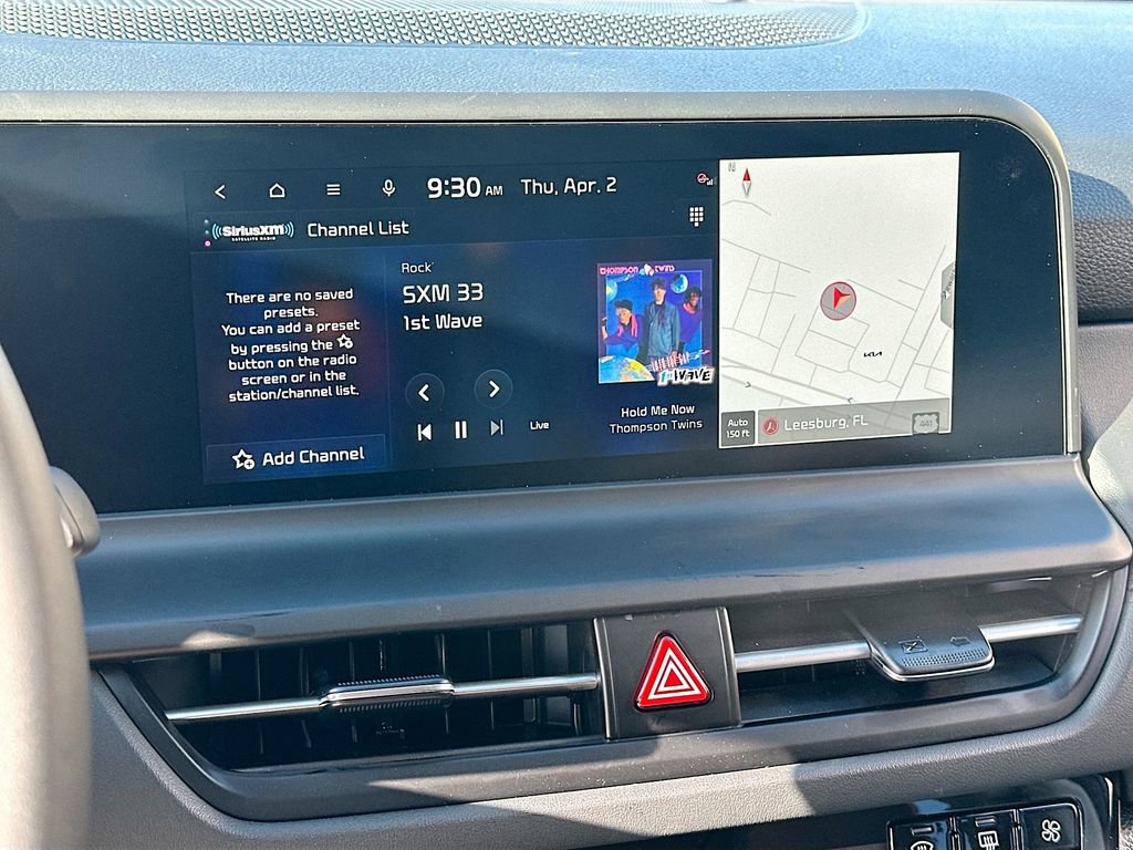 New 2026 Kia Seltos EX FWD image 15