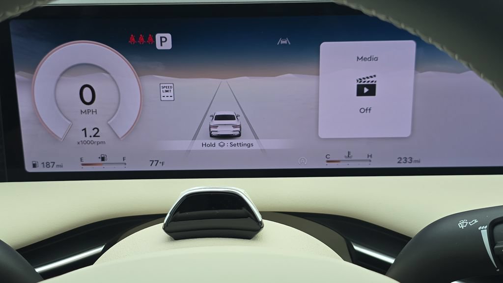 New 2026 Genesis G80 2.5T Sport Prestige AWD/4WD image 18