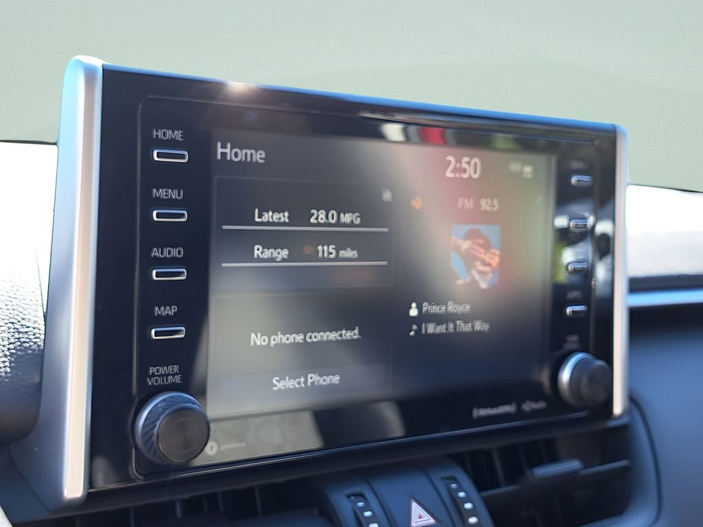 Used 2021 Toyota RAV4 TRD Off-Road w/ TRD Off-Road Weather Package image 23