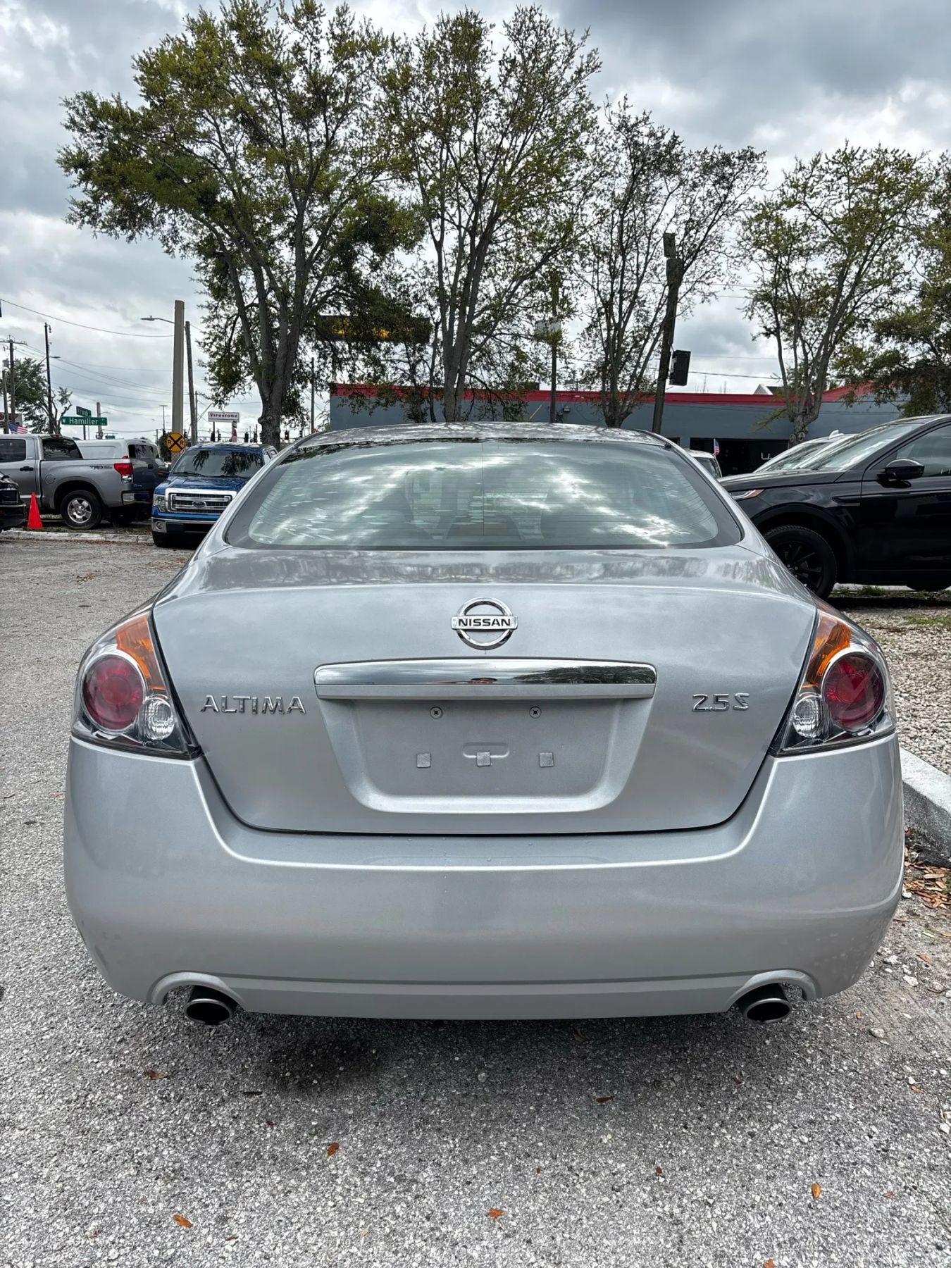 Used 2009 Nissan Altima 2.5 S FWD image 8
