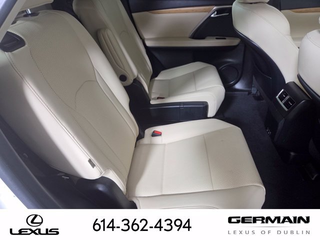 Certified 2022 Lexus RX 350L Premium w/ Premium Package AWD/4WD image 20