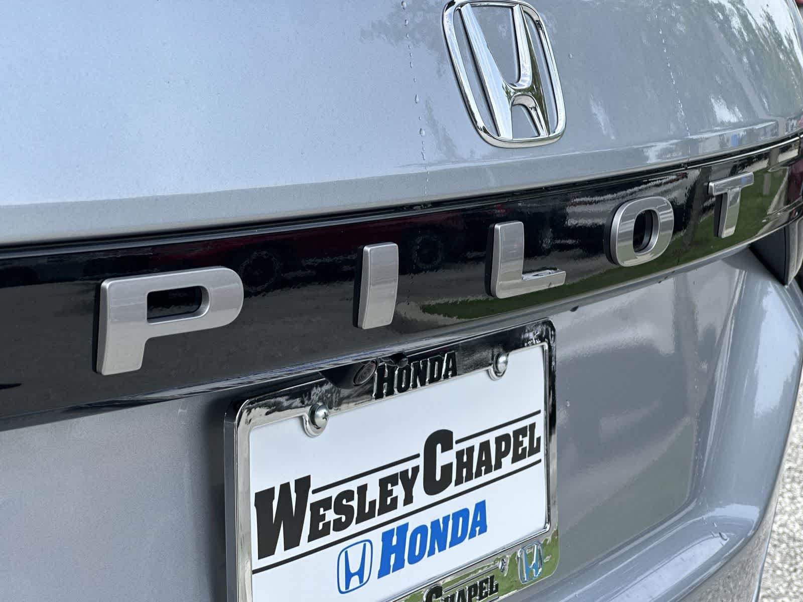 New 2026 Honda Pilot EX-L image 11