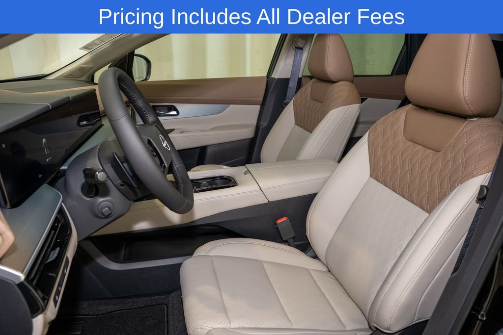 New 2026 Nissan Murano Platinum w/ Cargo Package AWD/4WD image 13
