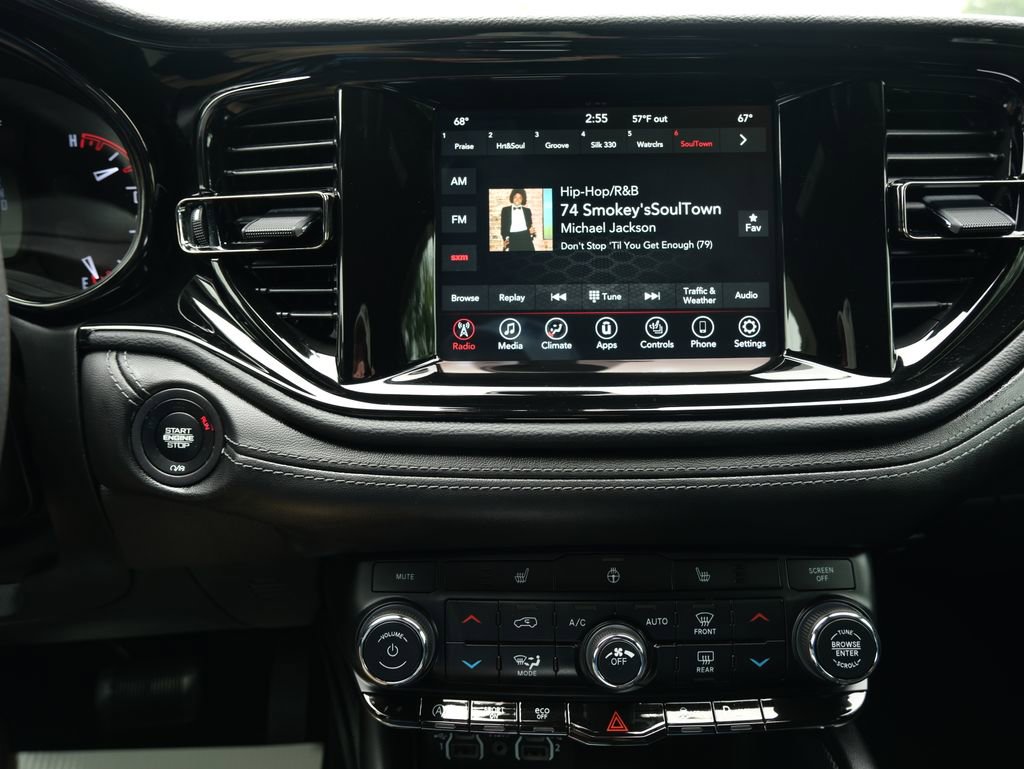 Used 2022 Dodge Durango GT w/ Blacktop Package AWD/4WD image 19