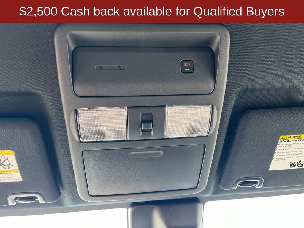 New 2026 Nissan Frontier SV image 32