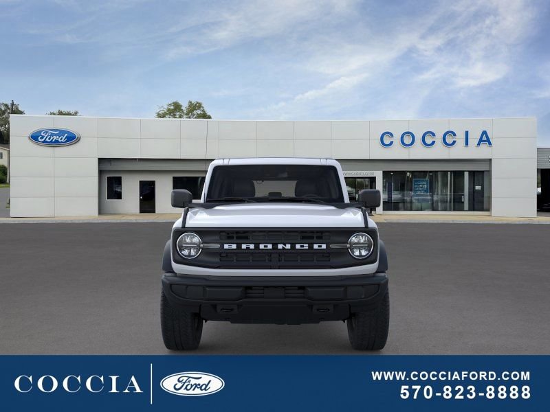 New 2026 Ford Bronco Big Bend AWD/4WD image 6