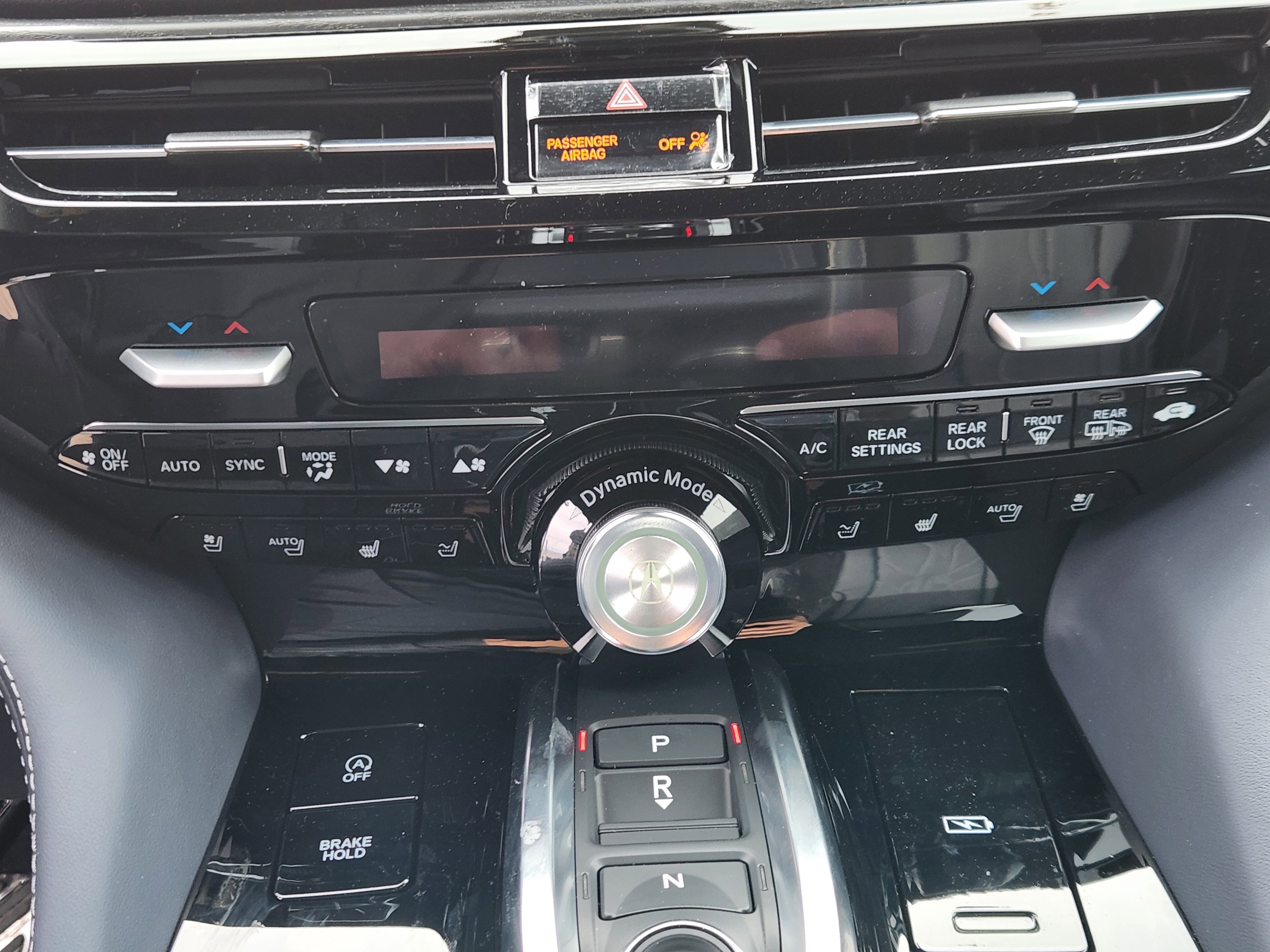 New 2026 Acura MDX Type S image 12