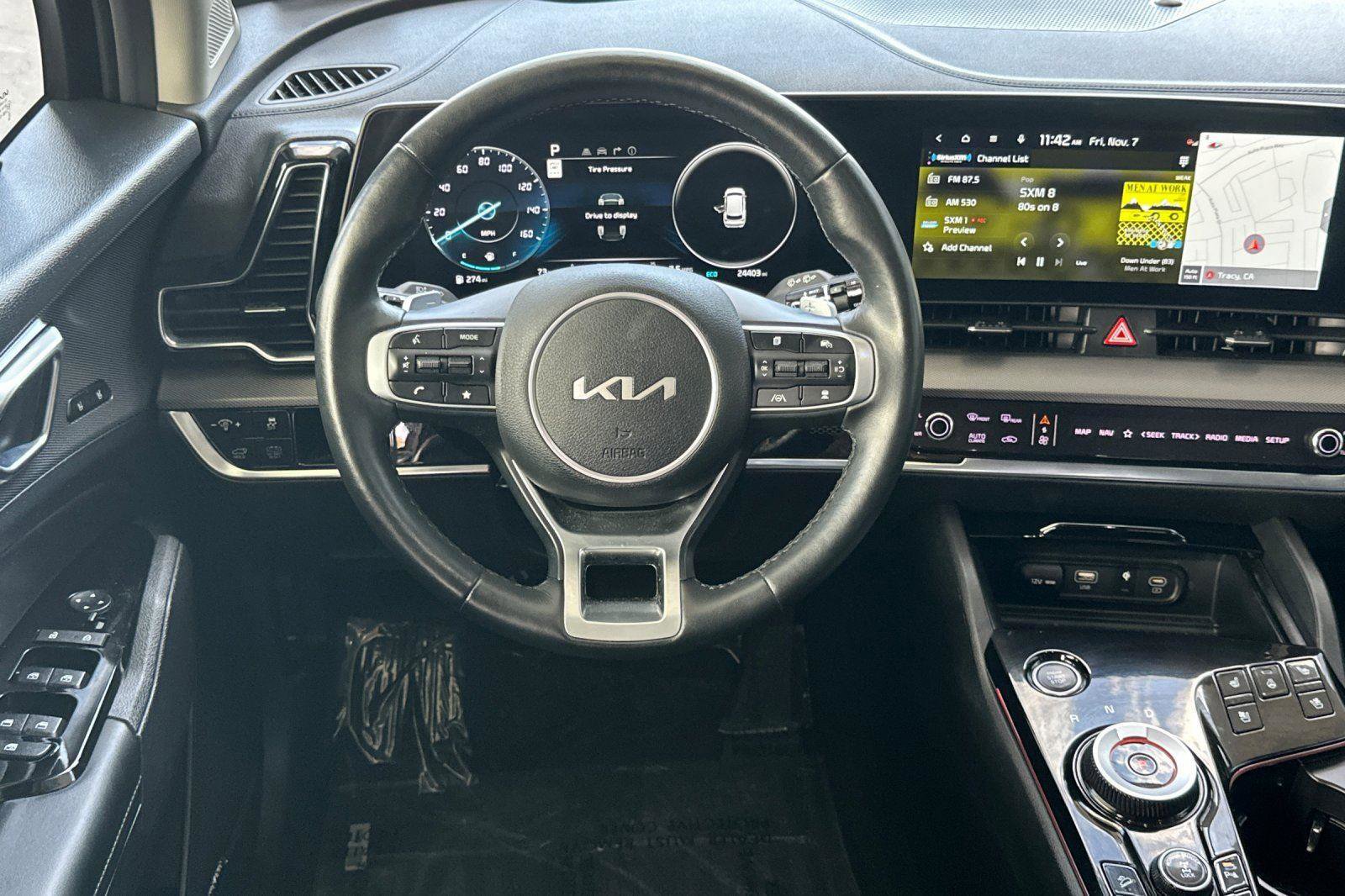 Used 2023 Kia Sportage SX Prestige image 12