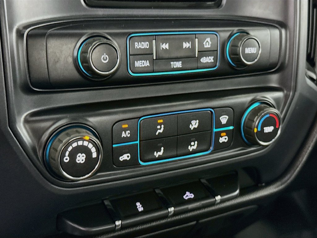 Used 2015 Chevrolet Silverado 2500 W/T RWD image 6