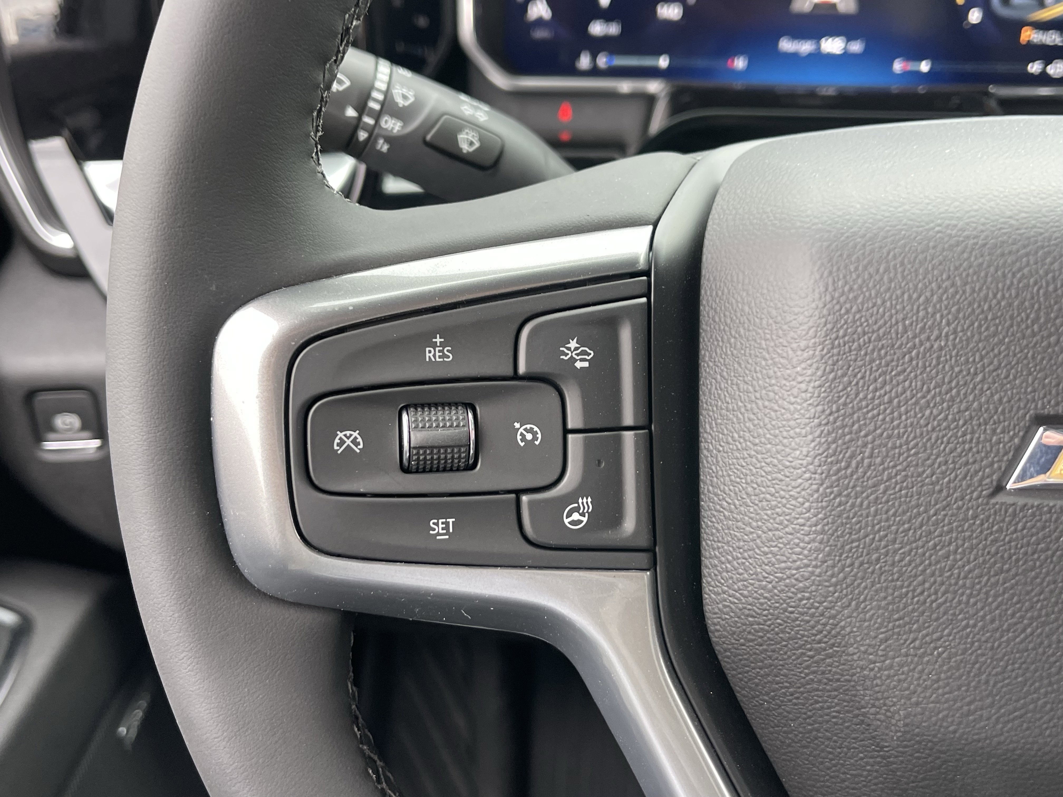 New 2026 Chevrolet Silverado 2500 LTZ w/ LTZ Premium Package image 28